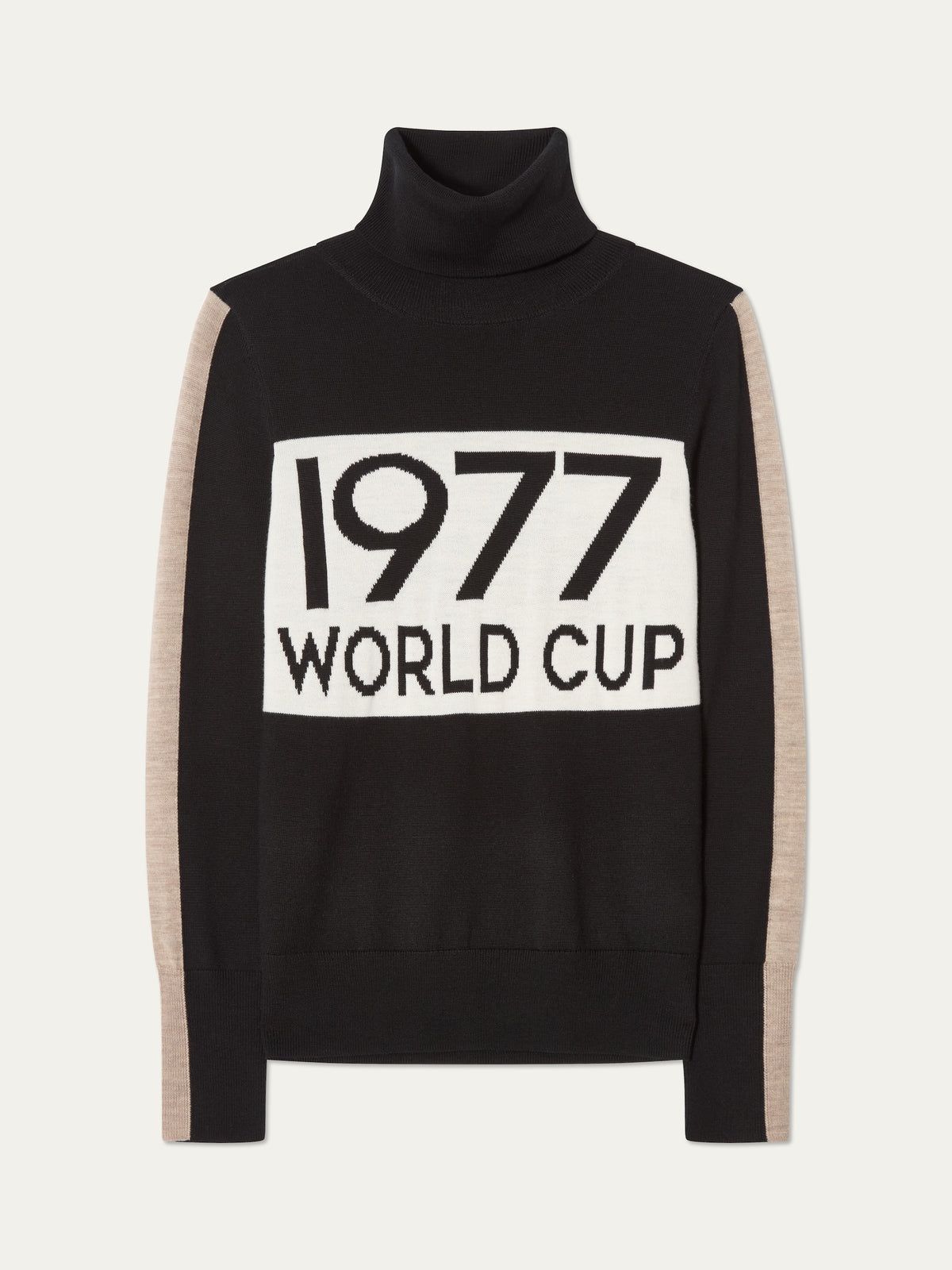1977 World Cup Sweater Women | Iconic Merino Skiwear | We Norwegians