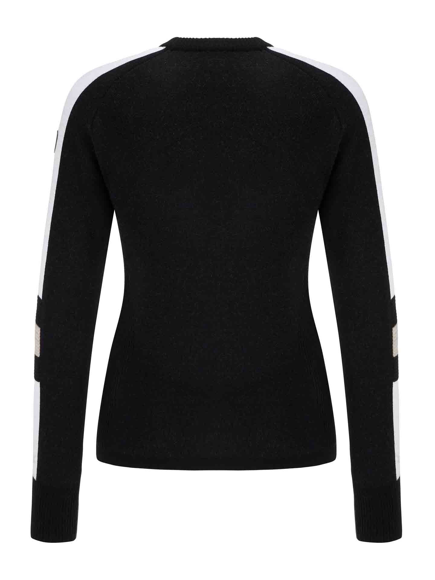 Hafjell Crewneck Women Black