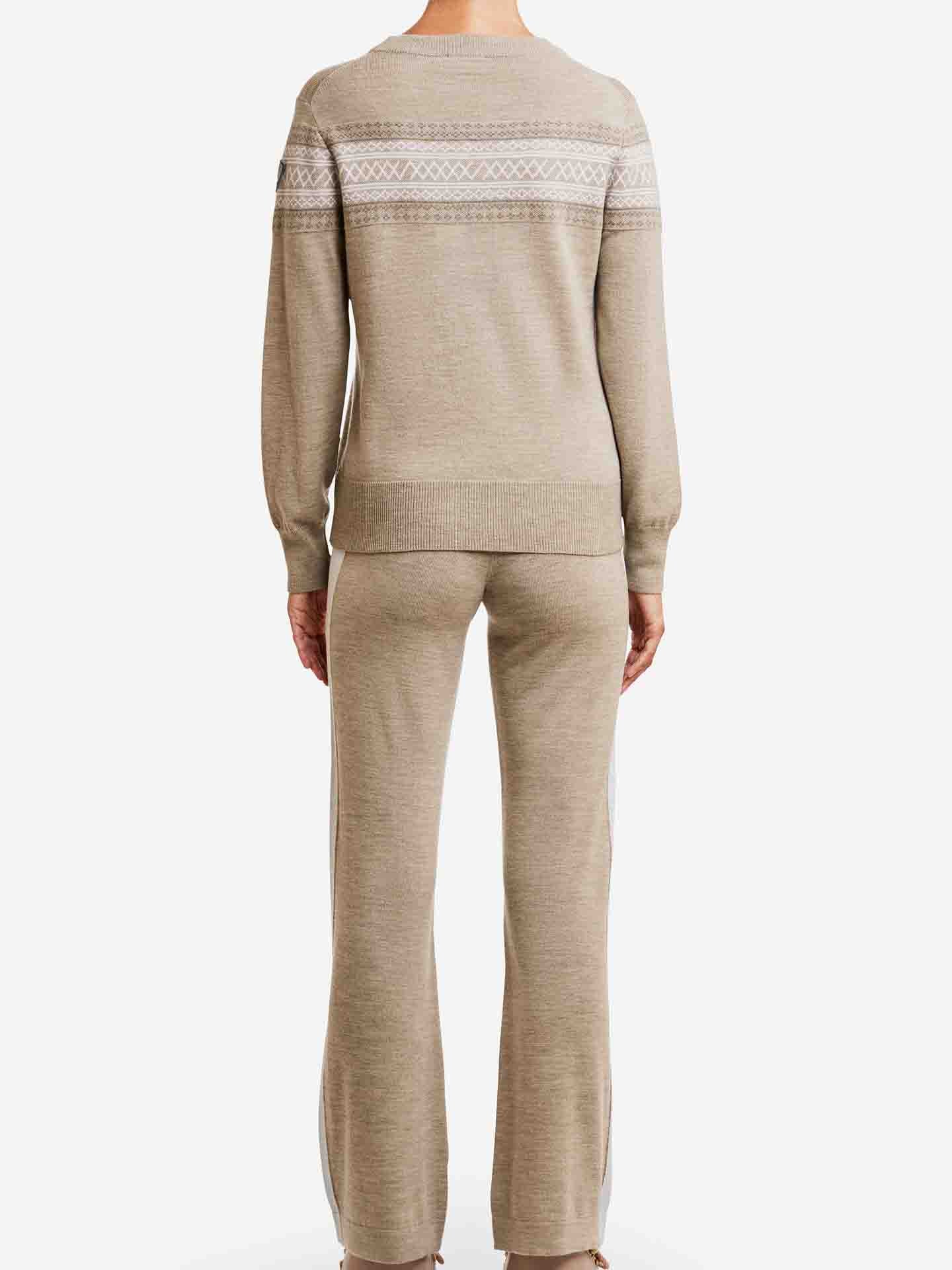 Geilo Pants Women Beige