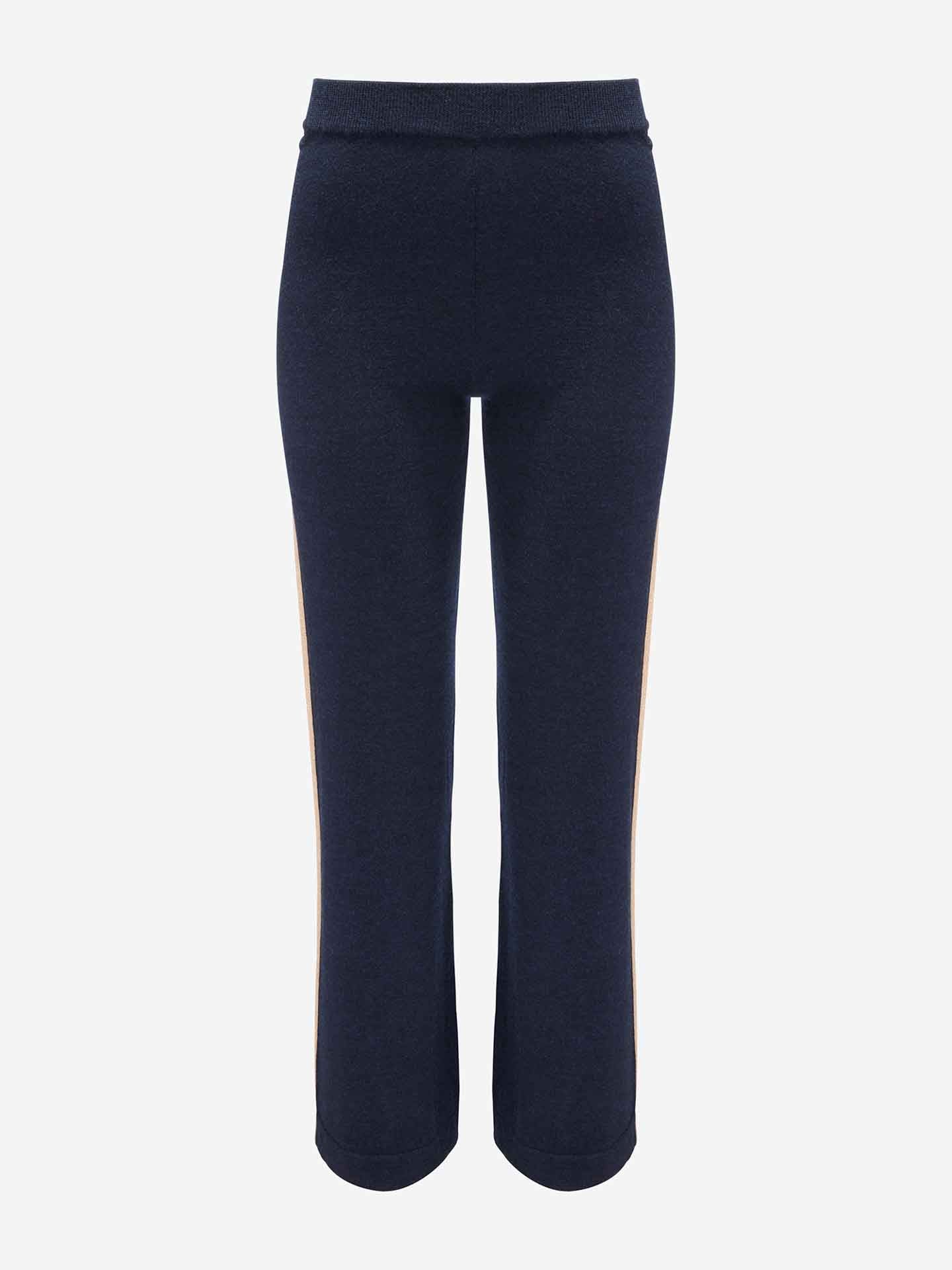 Geilo Pants Women Navy Blue