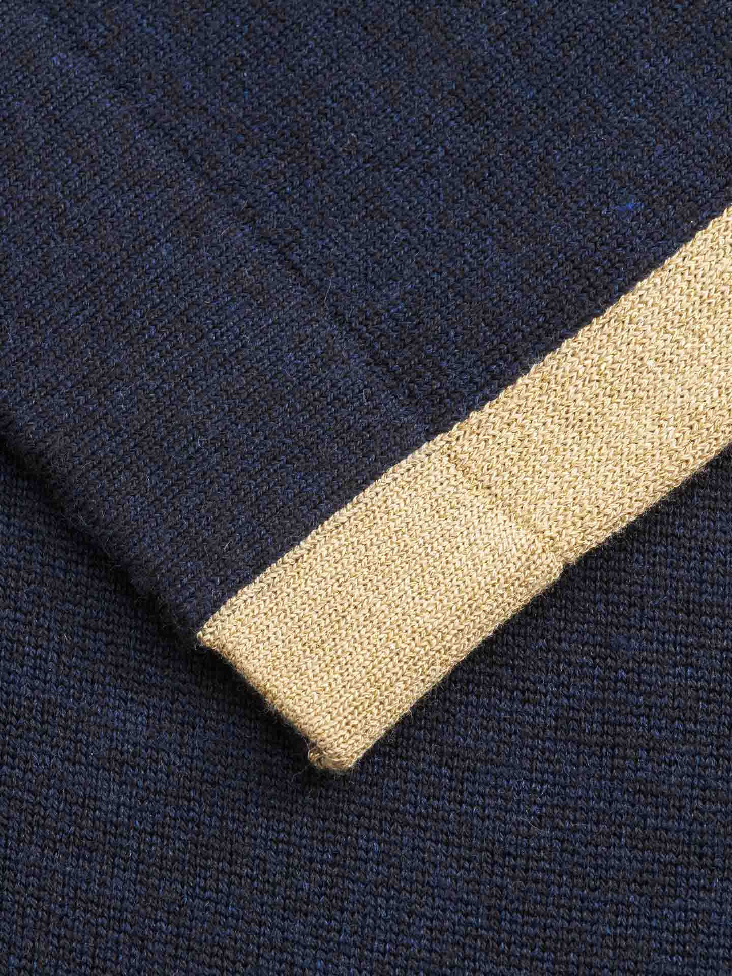 Geilo Pants Women Navy Blue