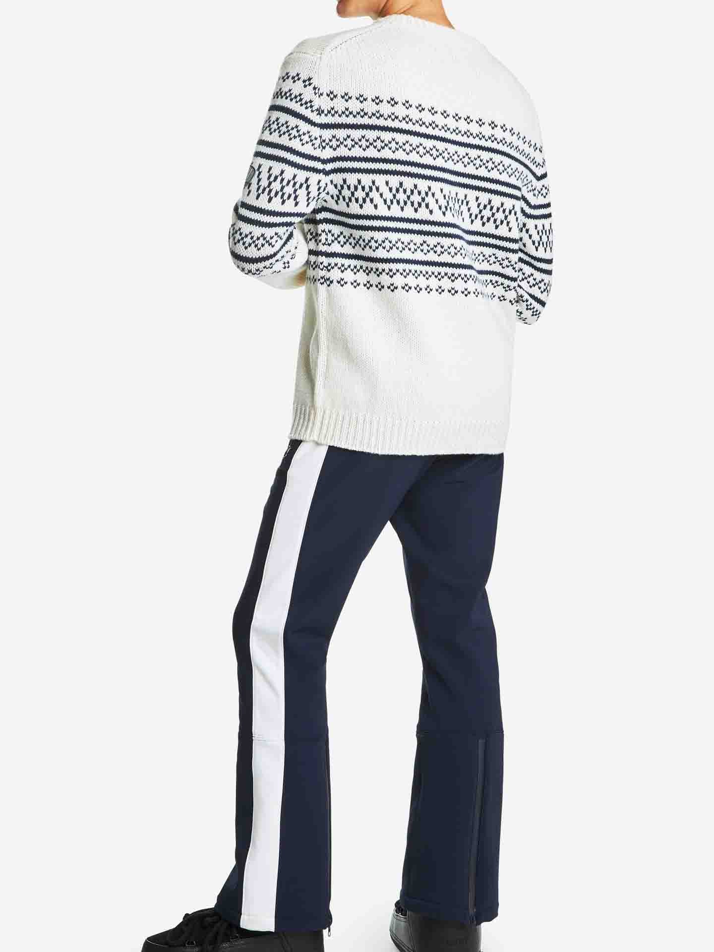 Setesdal Crewneck Men Off White