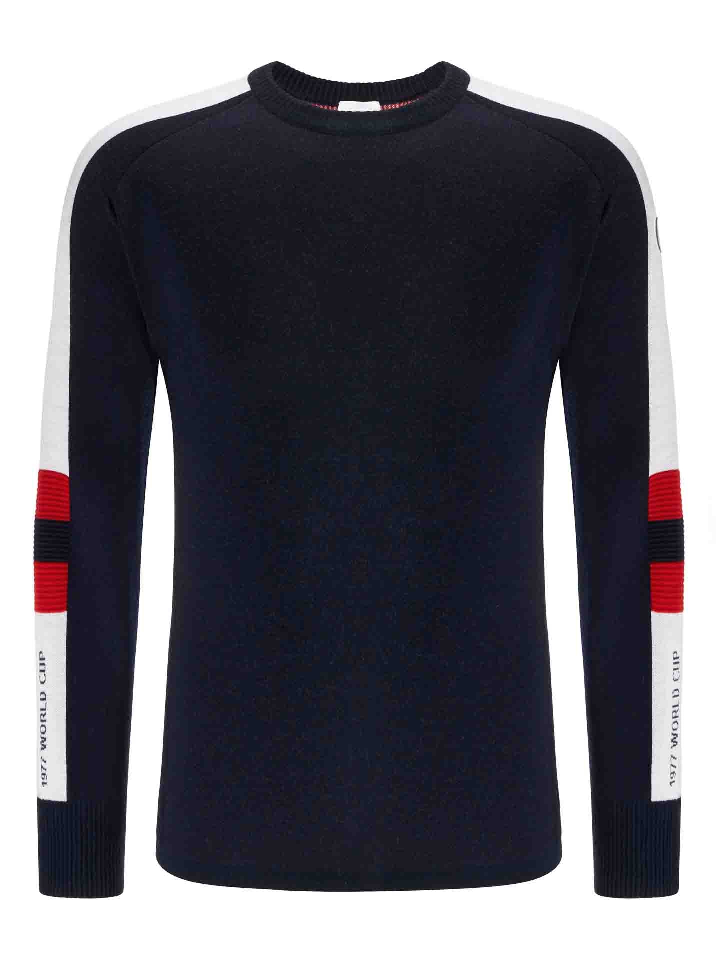 Hafjell Crewneck Men Flag