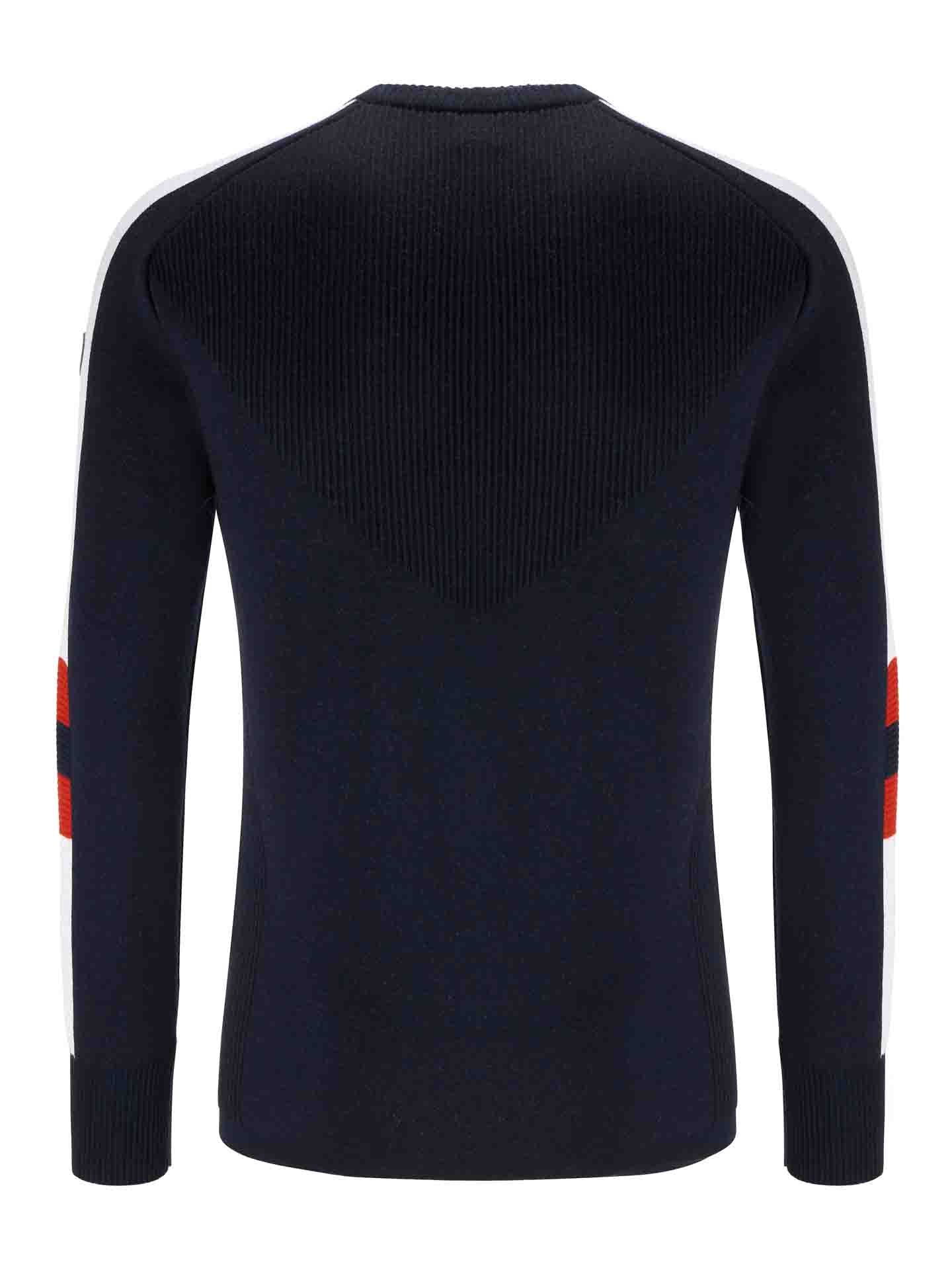 Hafjell Crewneck Men Flag