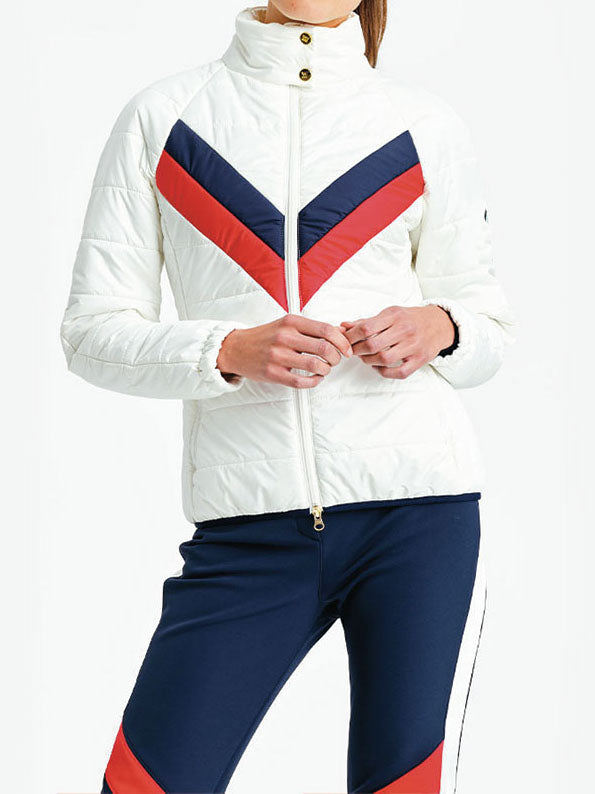 Myrken Lavalan Jacket Women White