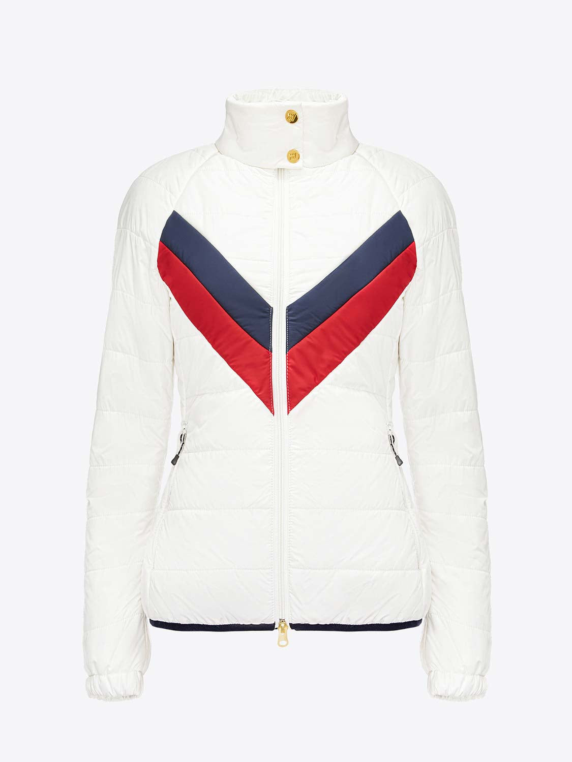 Myrken Lavalan Jacket Women White