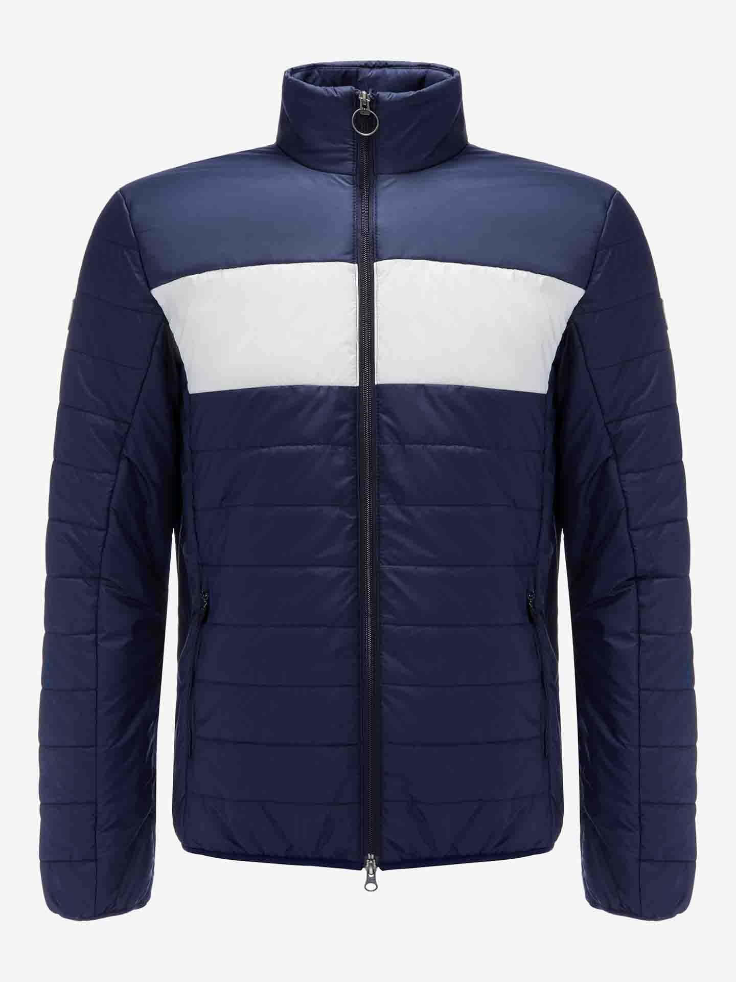 Myrken Lavalan Jacket Men Navy