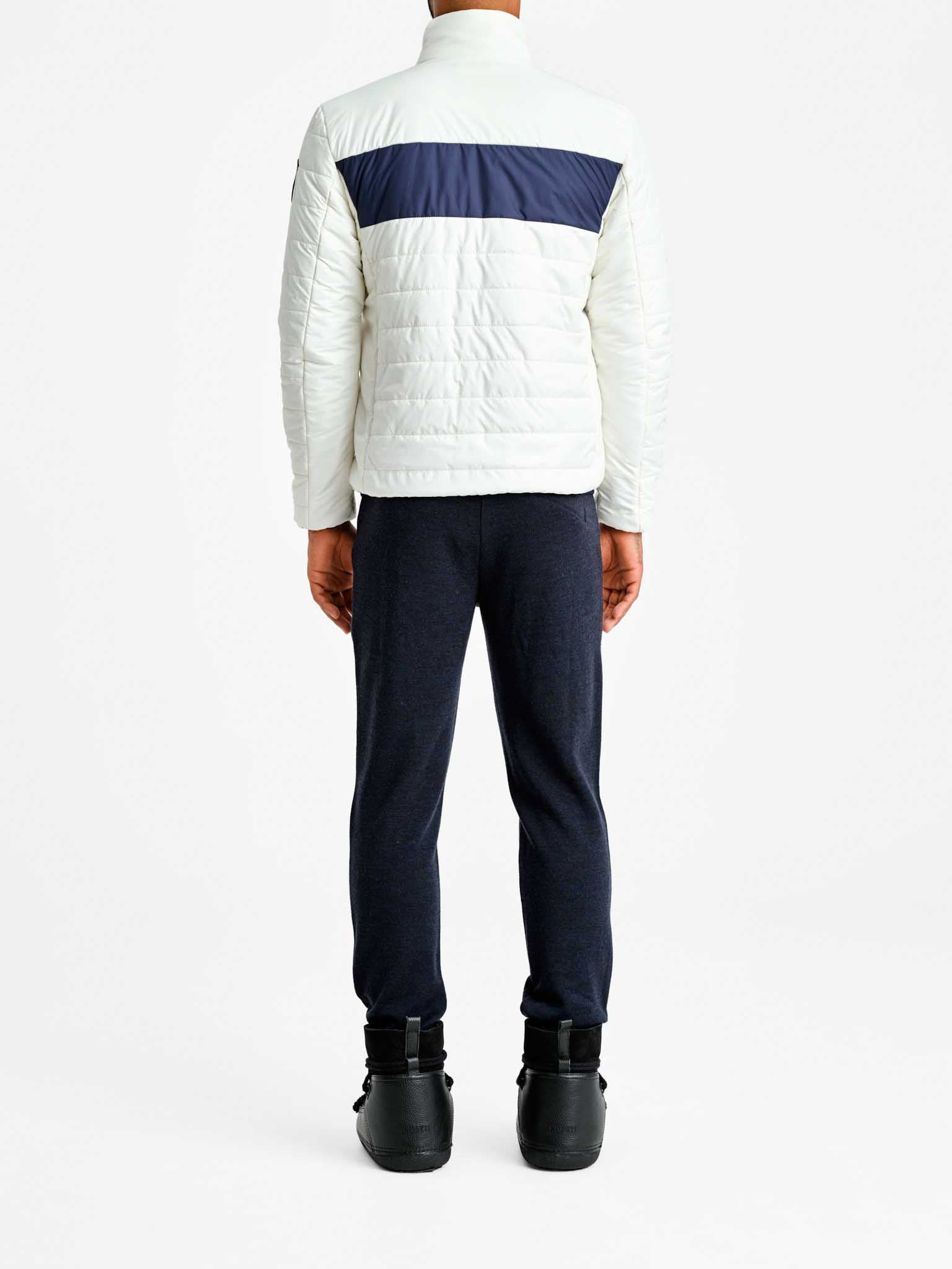 Myrken Lavalan Jacket Men Off White