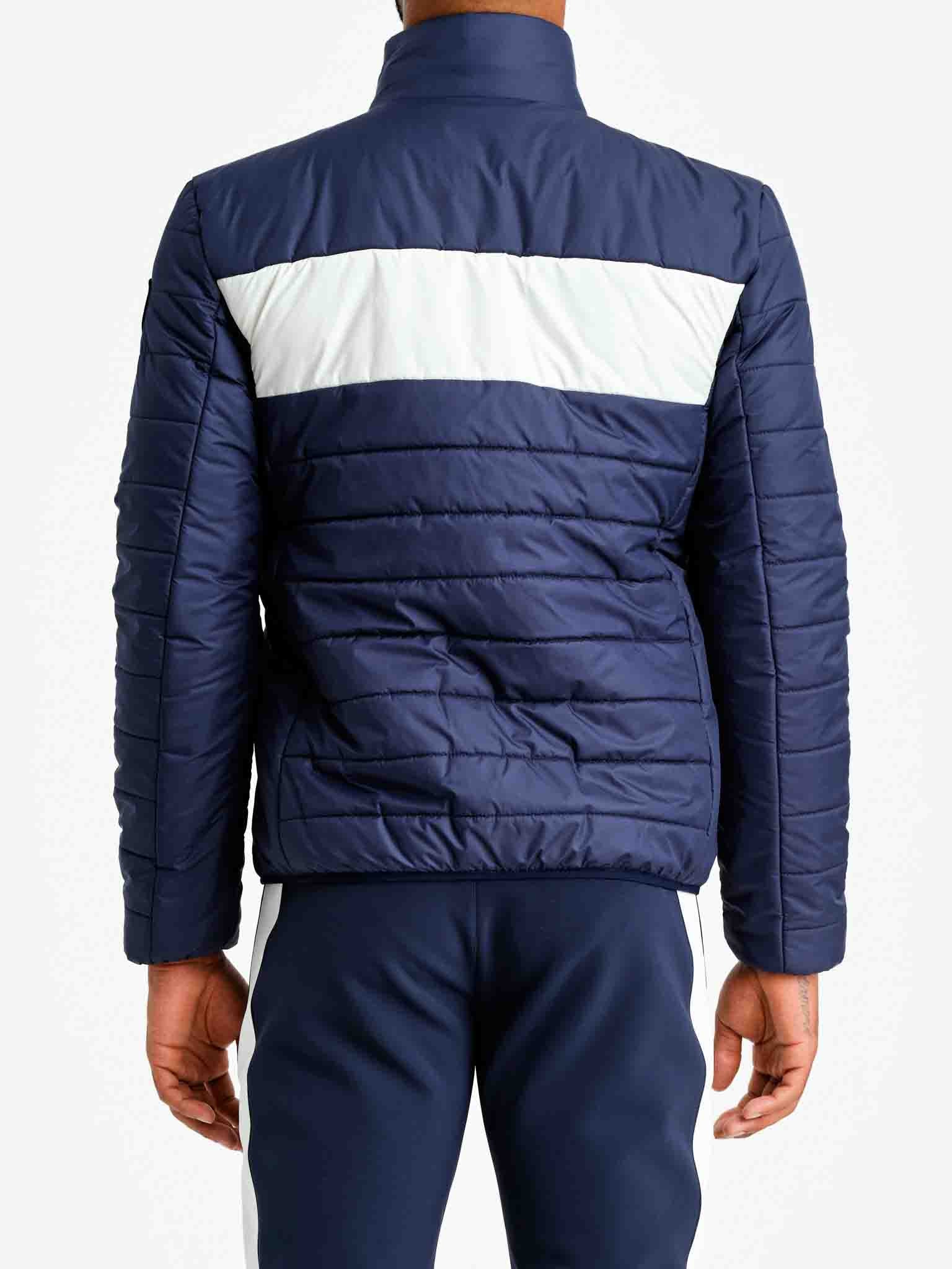 Myrken Lavalan Jacket Men Navy