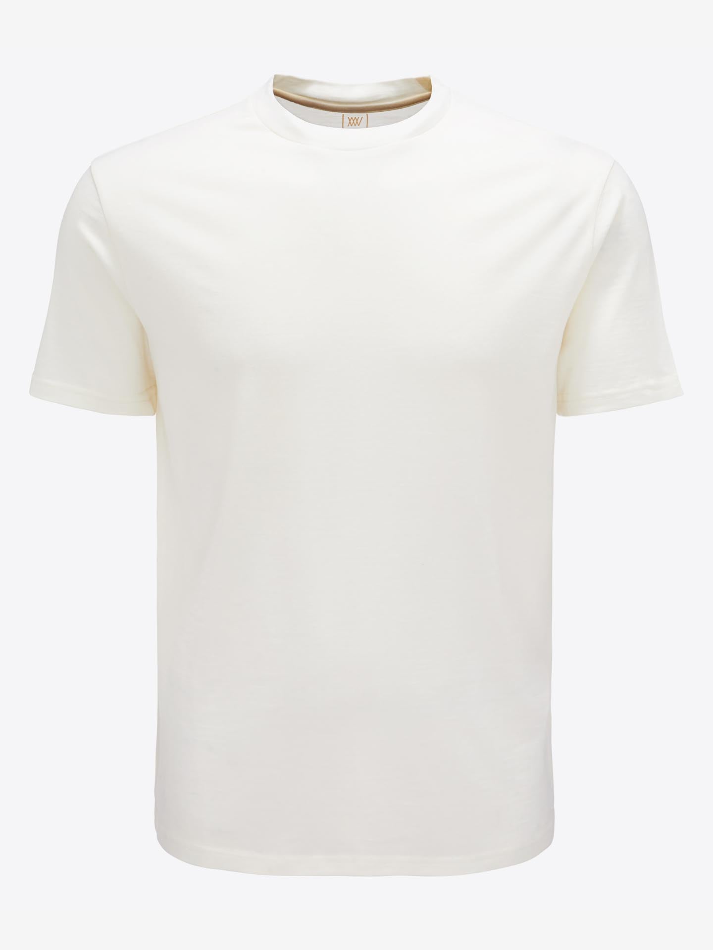 Salt Classic Tee Men White