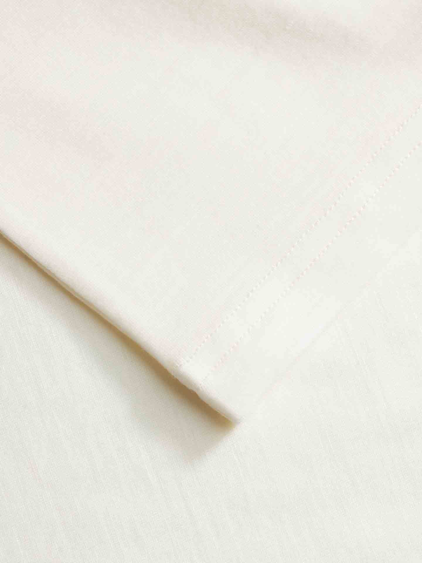 Salt Classic Tee Men White