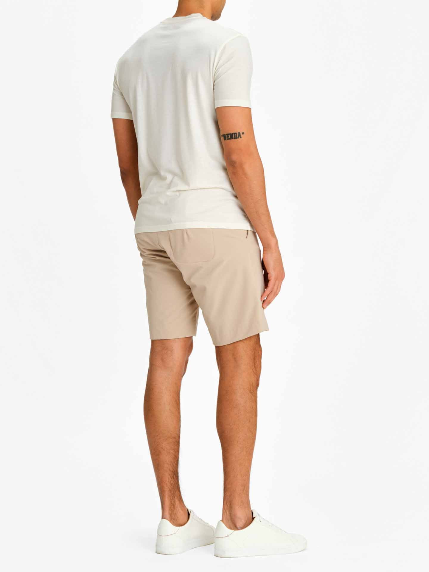 Salt Classic Tee Men White