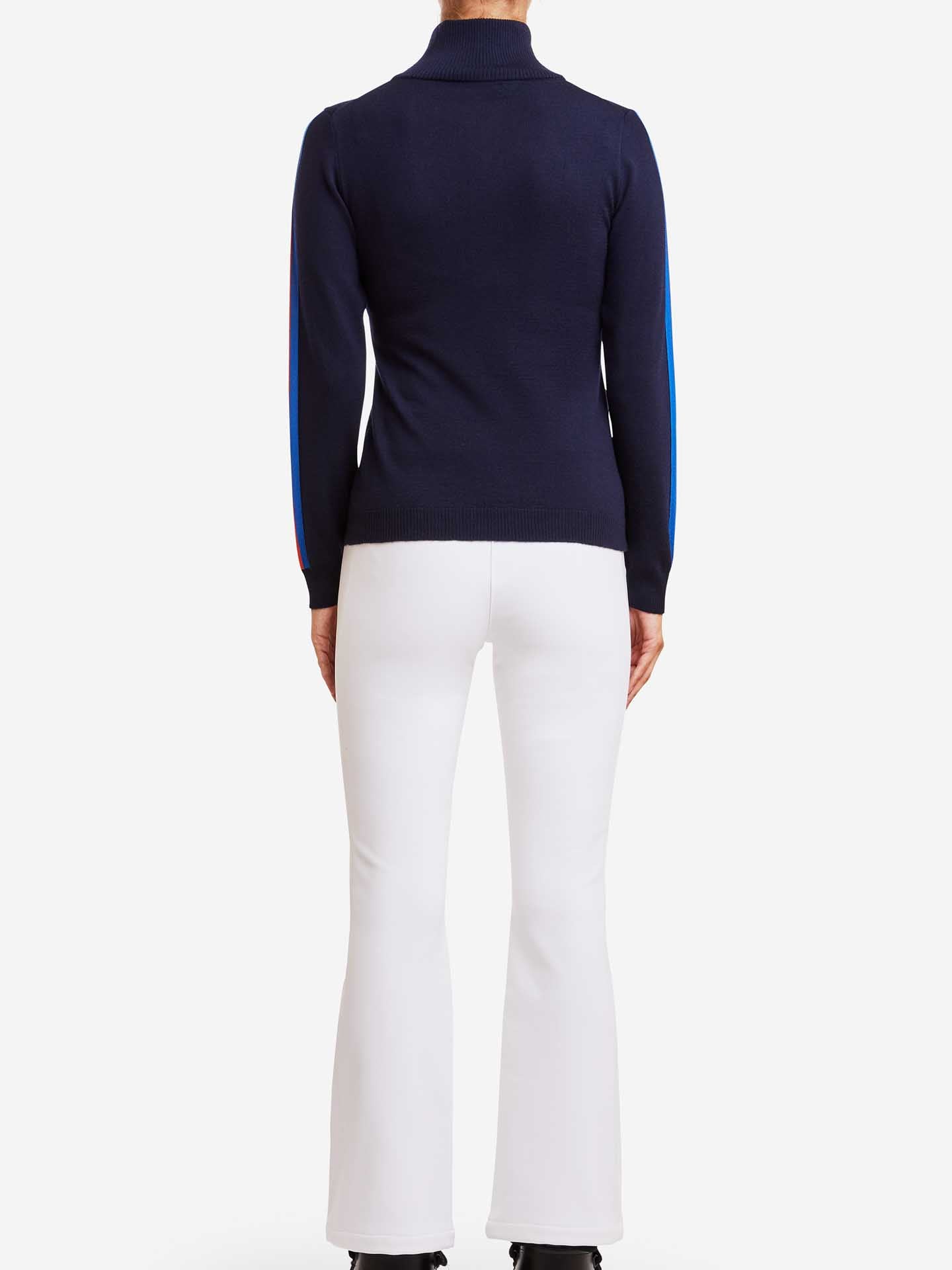 Skilover Zip Up Women Navy
