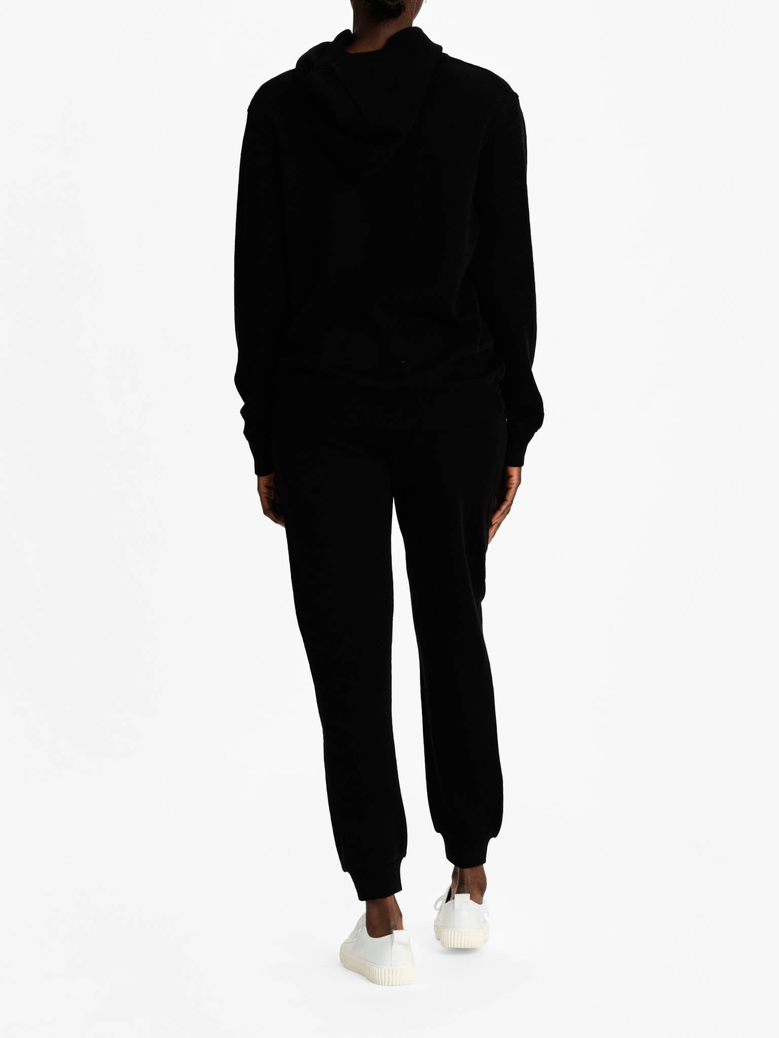 Tind Classic Hoodie Women Black