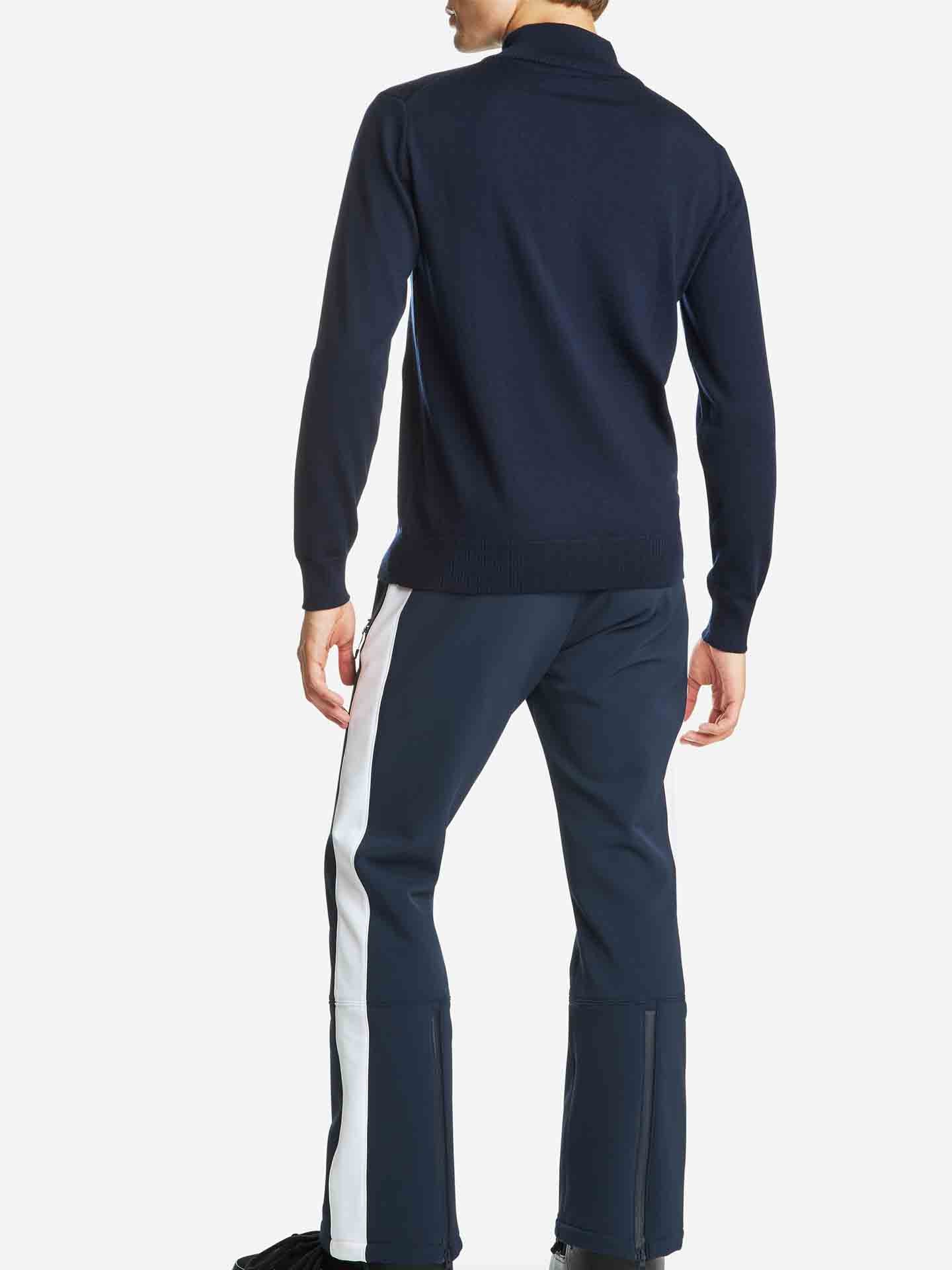 Skilover Zip Up Men Navy