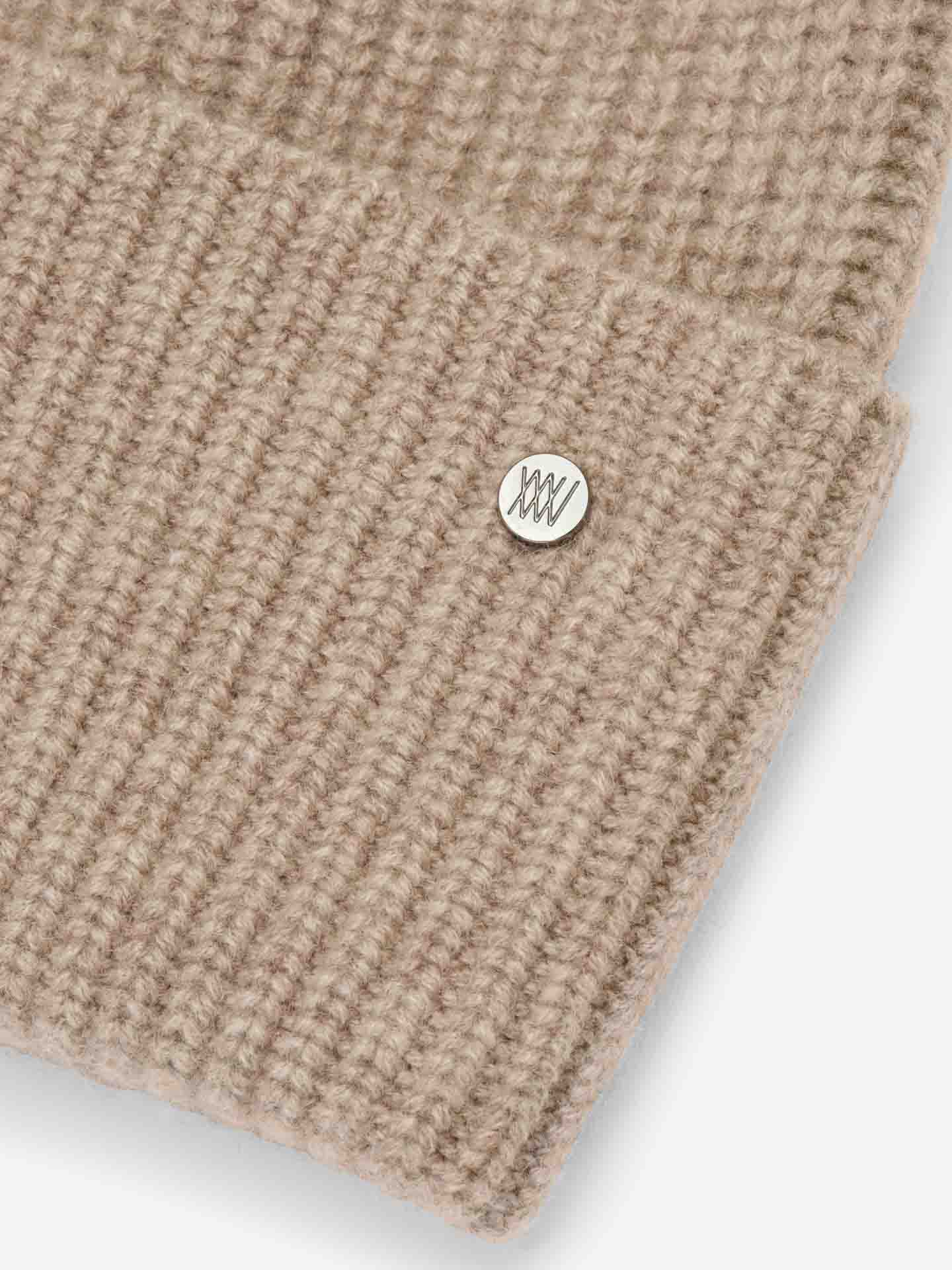 Blefjell Beanie Women Sand