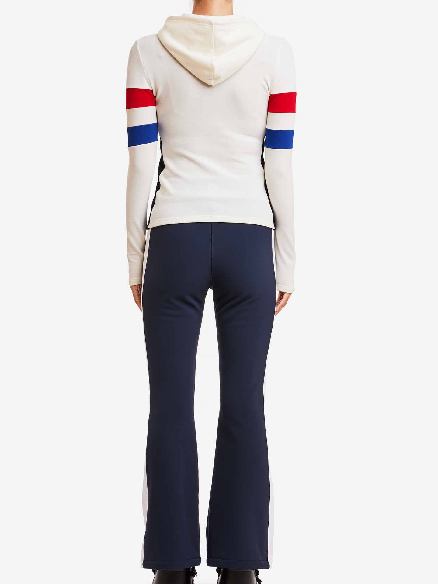 Ski Full Zip Women Off White