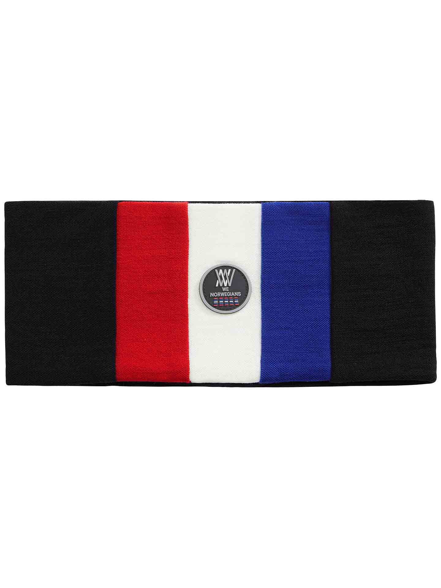 Ski Headband Flag