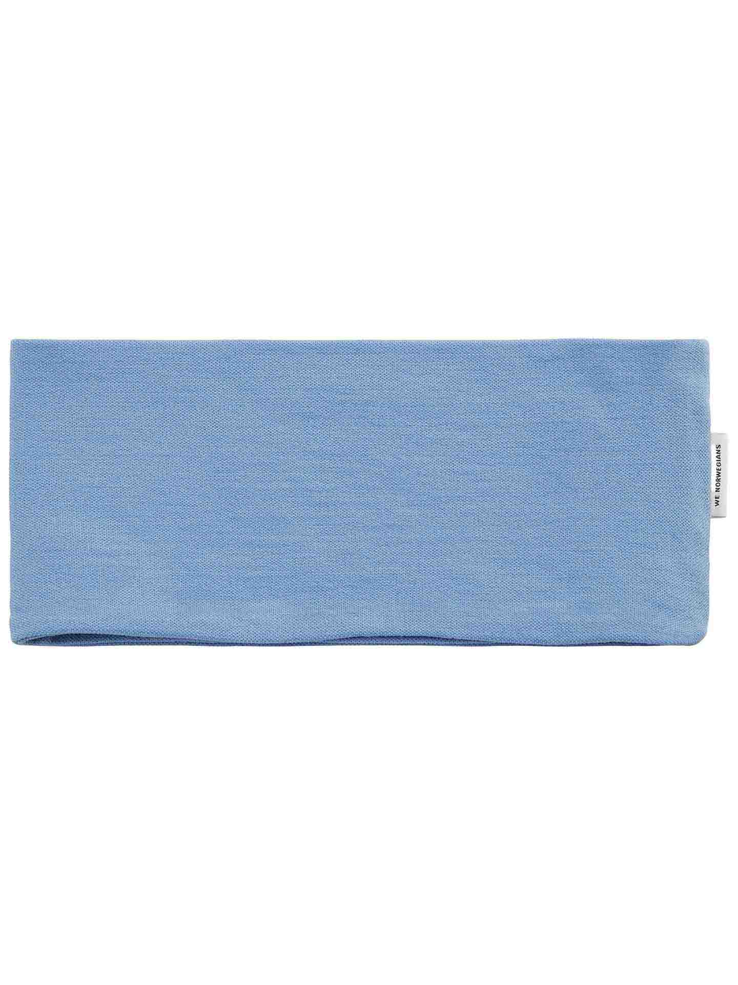 Ski Basic Headband Mid Blue
