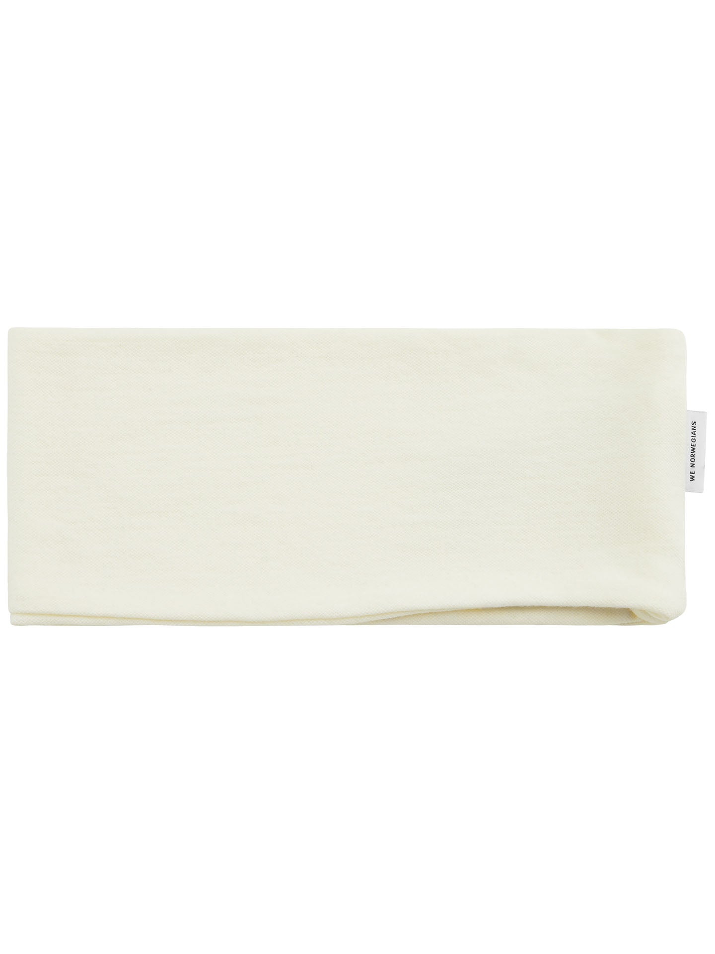 Ski Basic Headband Off White