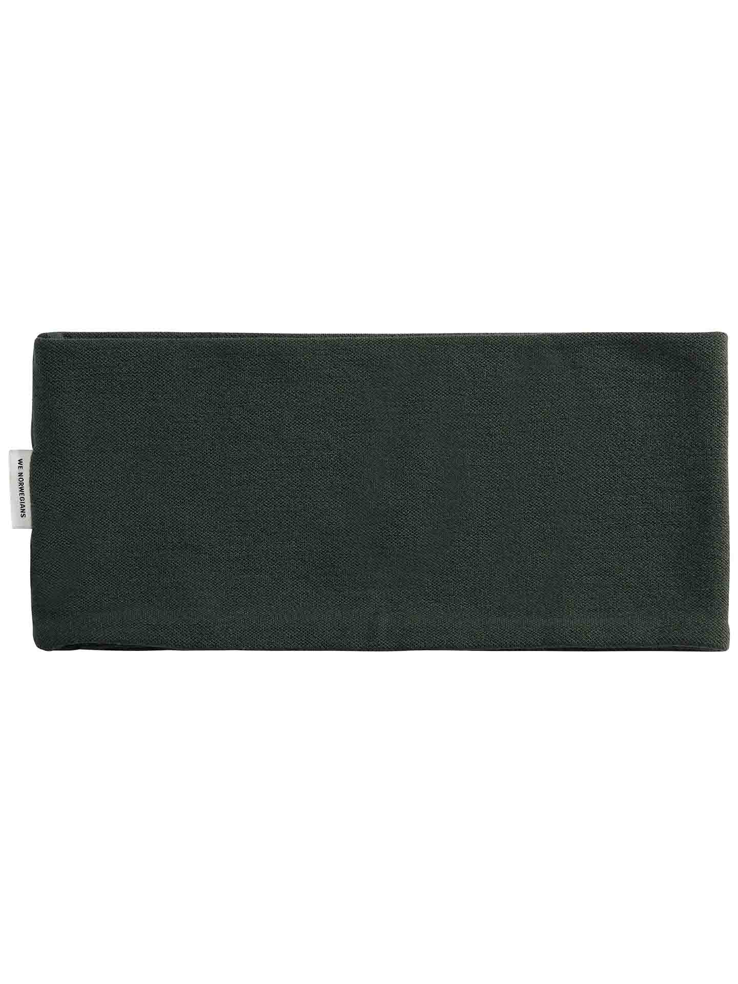 Ski Basic Headband Olive Green