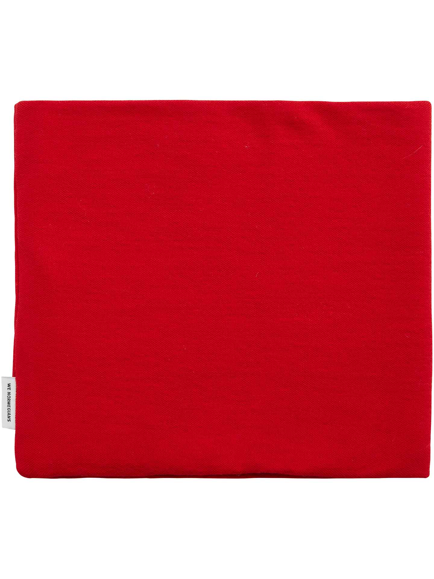 Ski Basic Neckwarmer Red