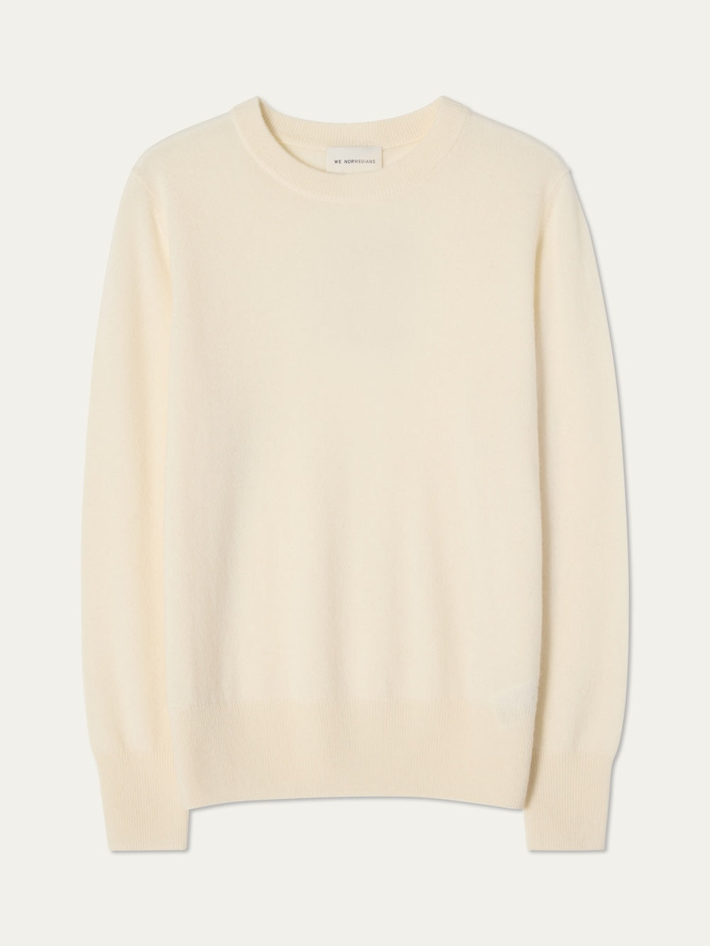 Blefjell Crewneck Women - Pure Cashmere