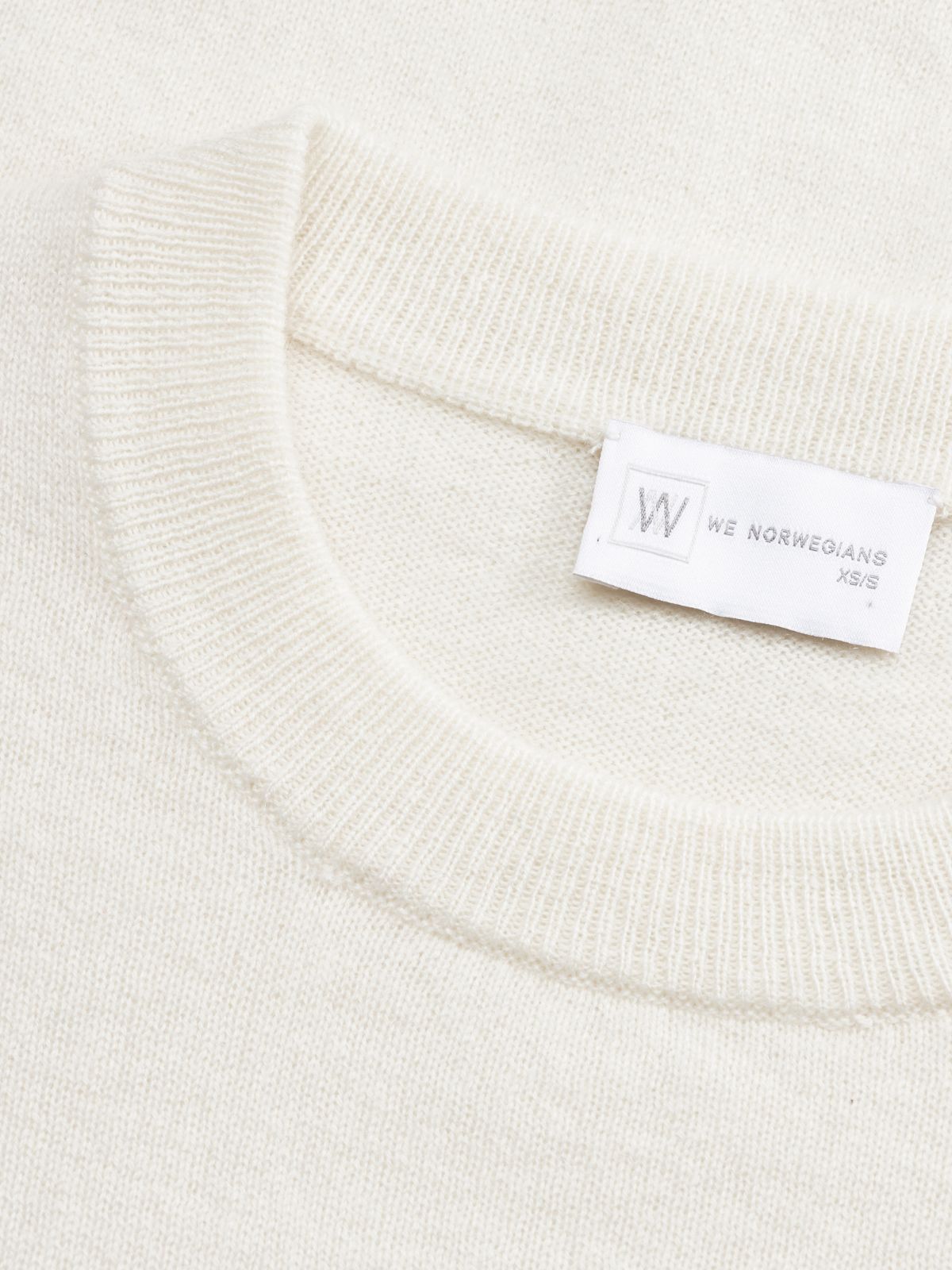 Selje Sweater Women Off white
