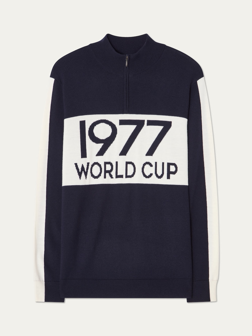 World Cup Zip-Up Men | Iconic Merino Skiwear | We Norwegians