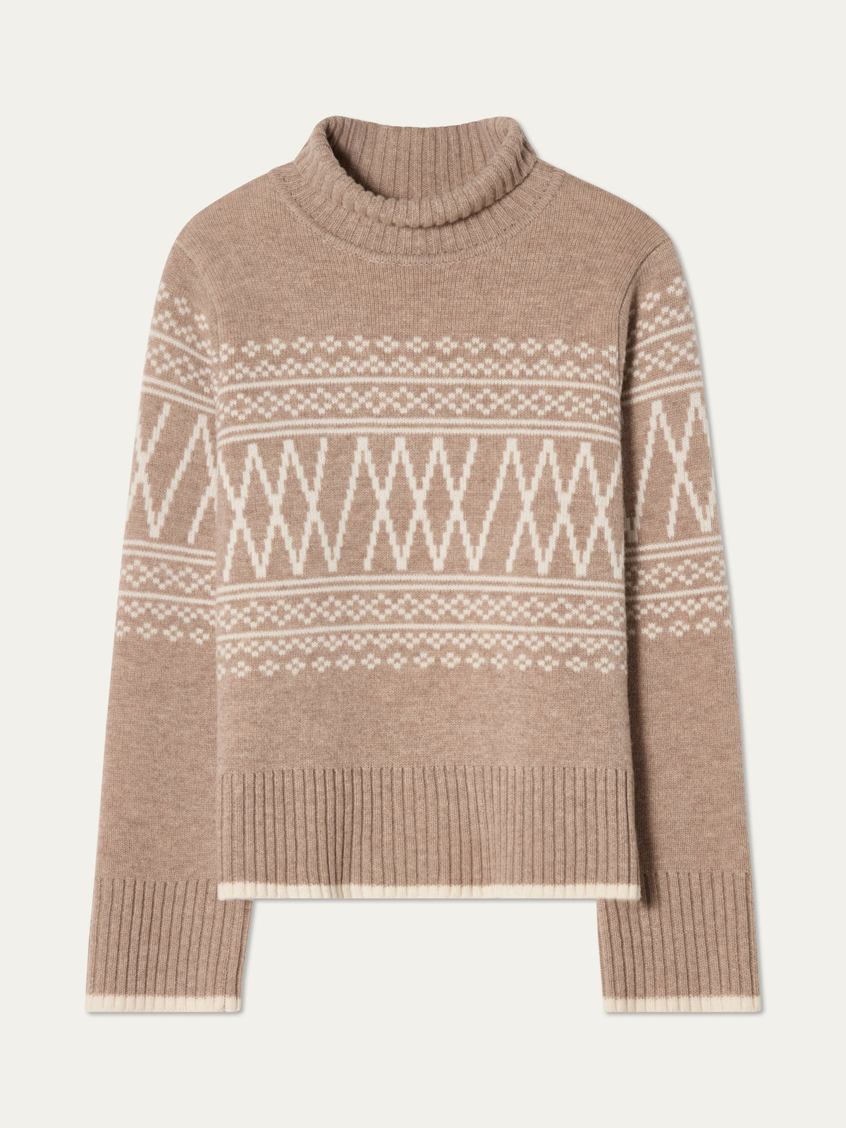 Setesdal Pullover Women | Cashmere-Merino Blend | We Norwegians