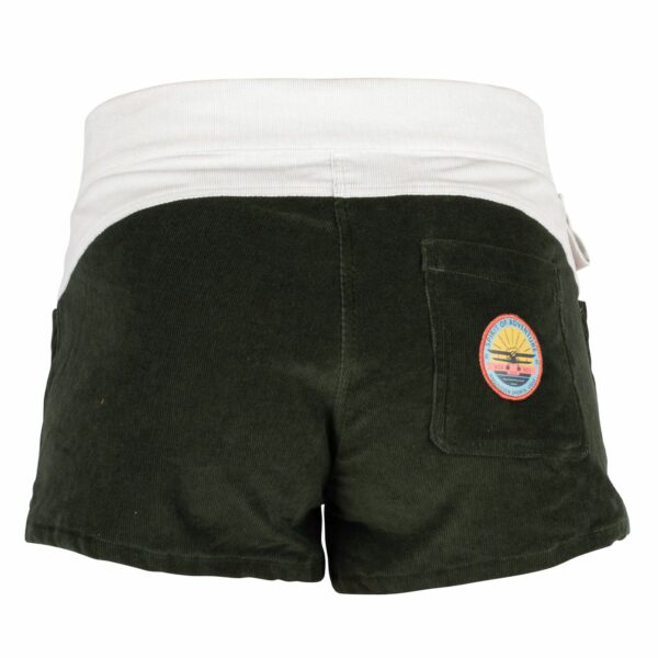 3 Incher Concord Shorts Womens - Natural/Olive
