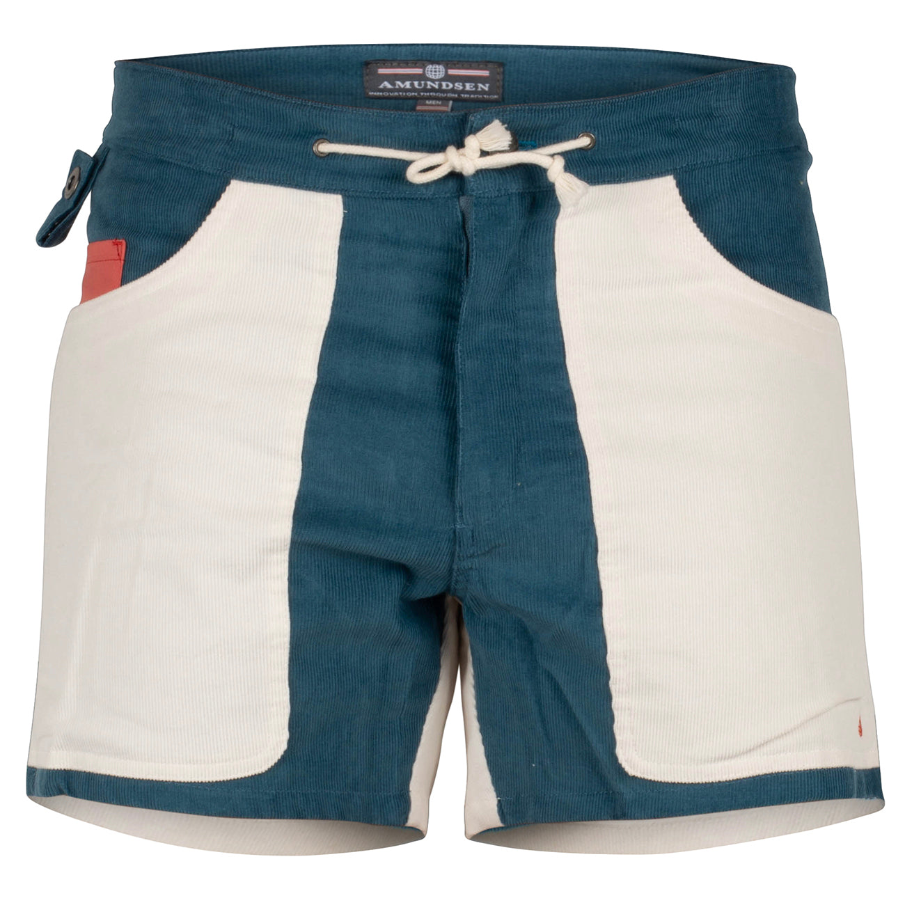 5 Incher Concord Shorts Mens - Faded Blue/Natural