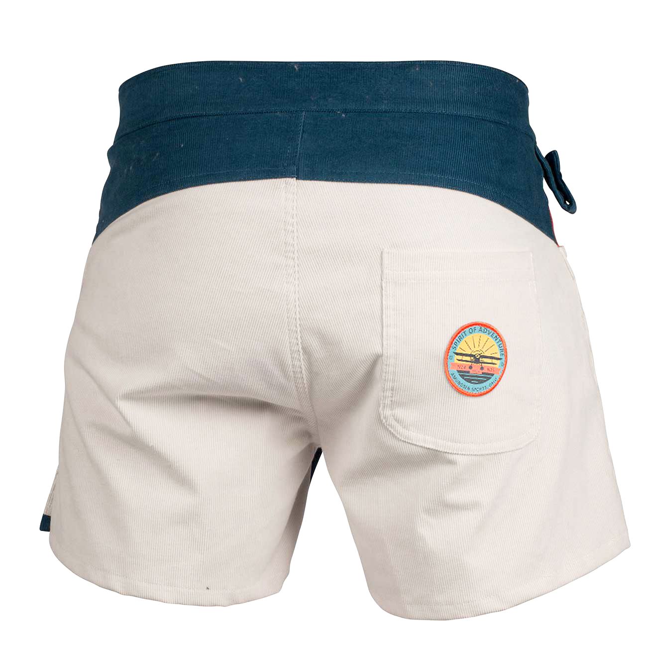 5 Incher Concord Shorts Mens - Faded Blue/Natural