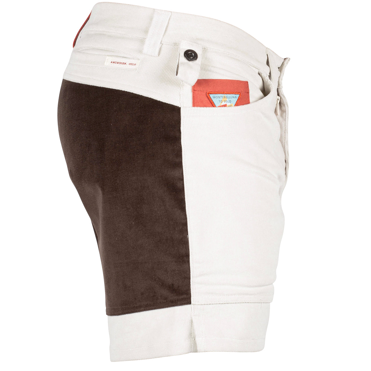 7 Incher Concord Shorts Mens - Natural/Cowboy