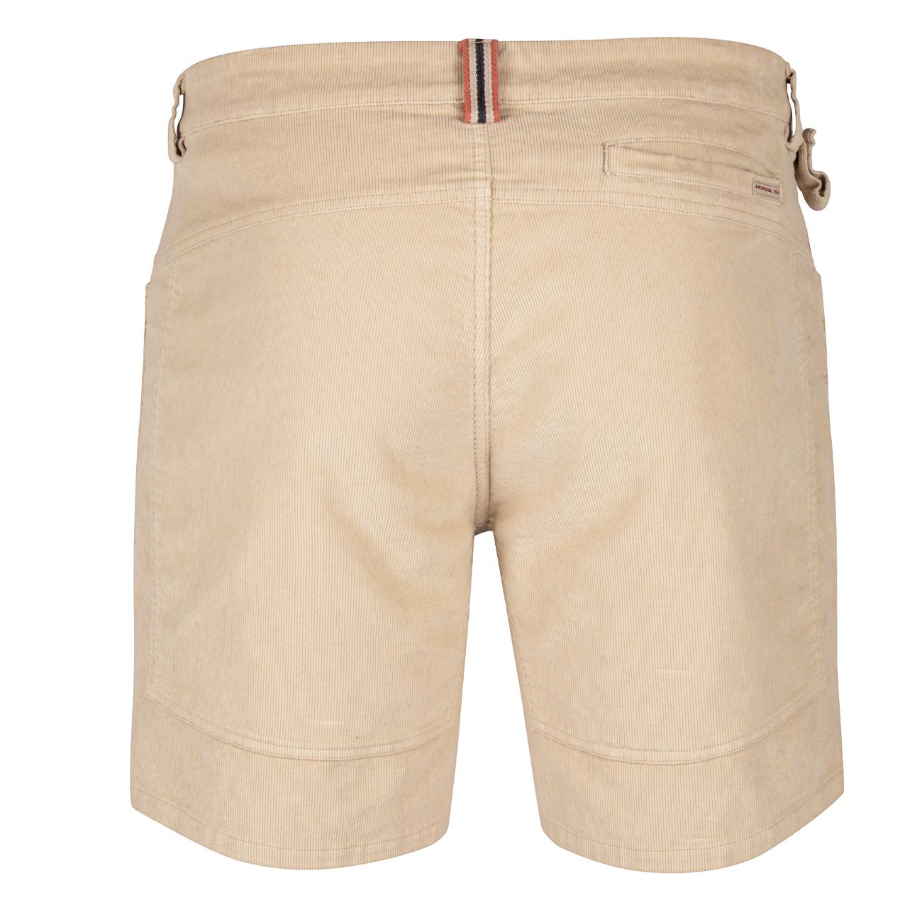 7 Incher Concord Garment Dyed Shorts Mens - Desert