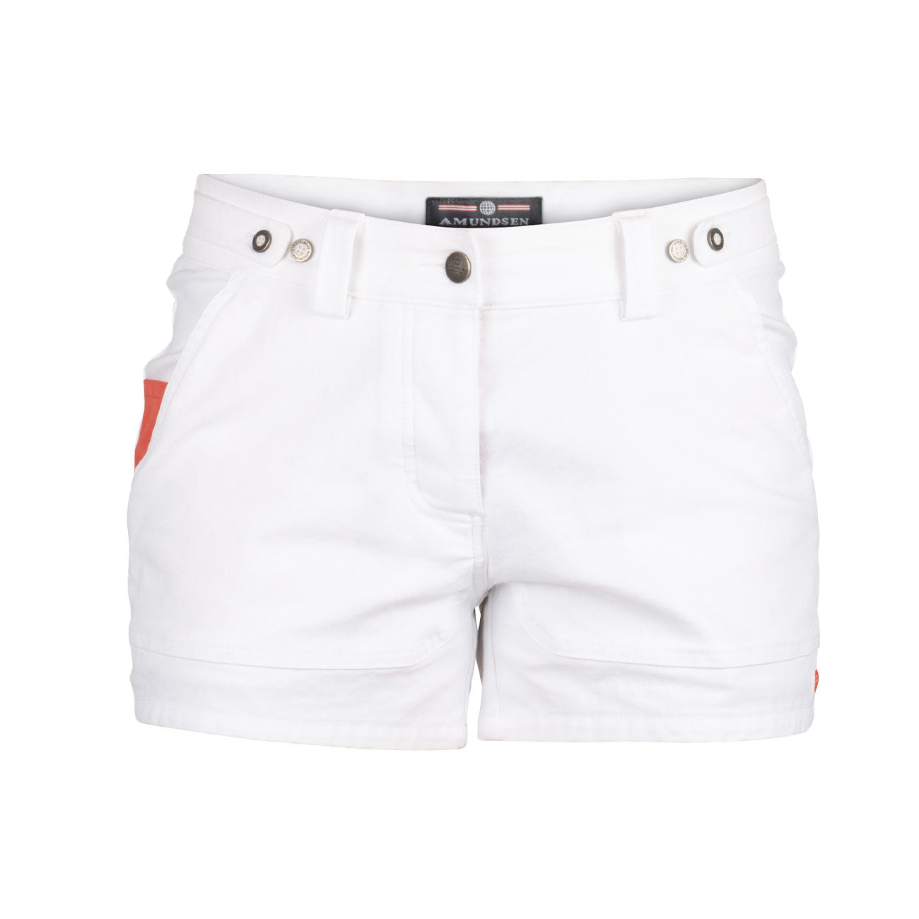4 Incher Oslo Shorts Womens - White