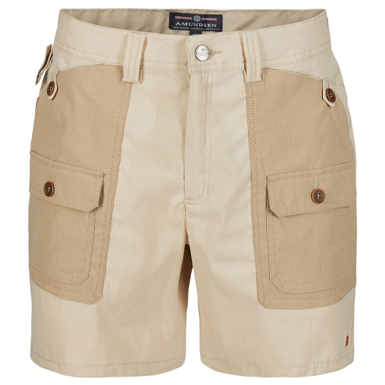 7 Incher Quattroporte Shorts Mens - Desert/Desert