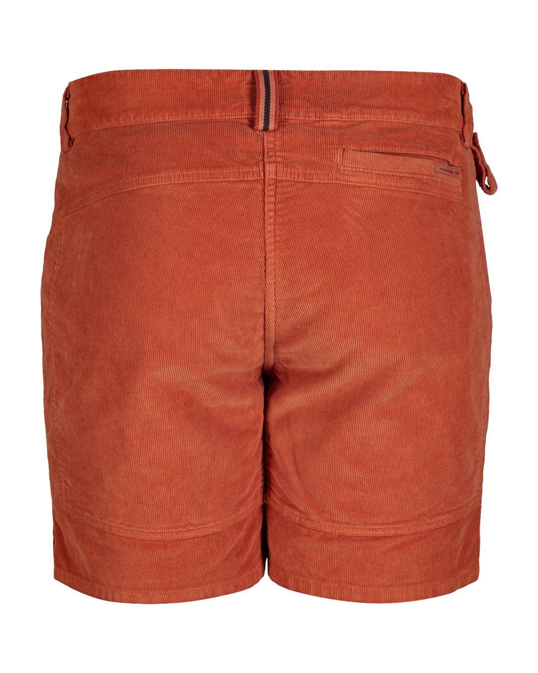 7 Incher Concord Garment Dyed Shorts Mens - Tangerine
