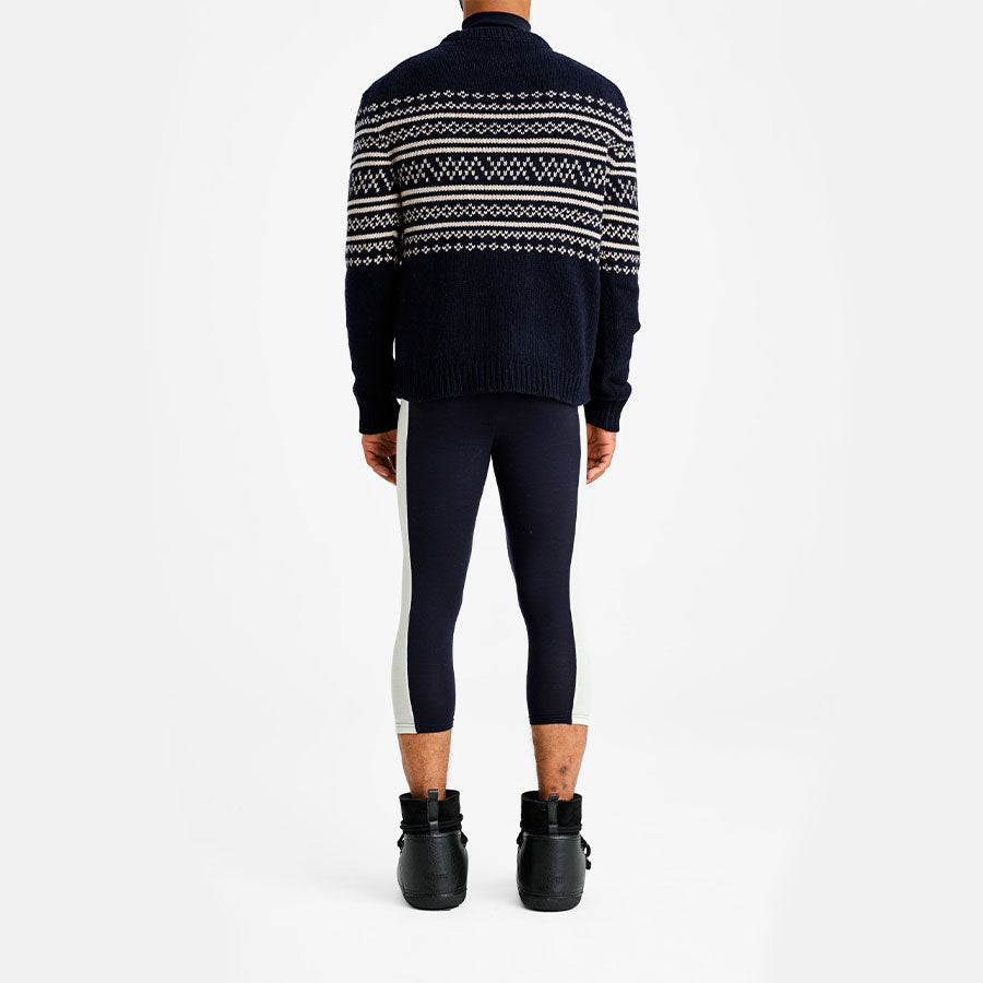 Setesdal Crewneck Men Navy