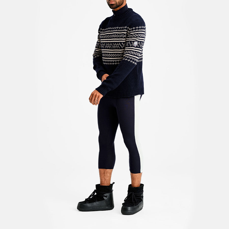 Setesdal Crewneck Men Navy