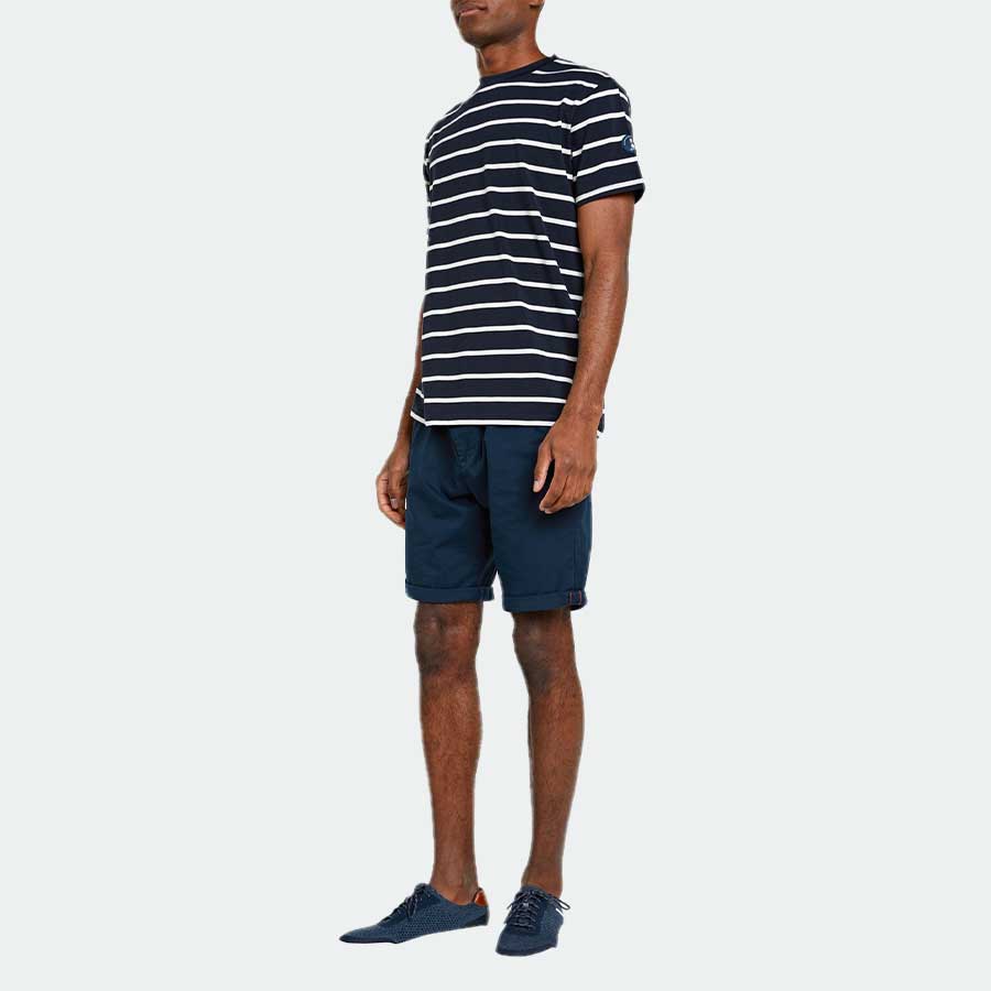 Saltholmen Tee Men Navy