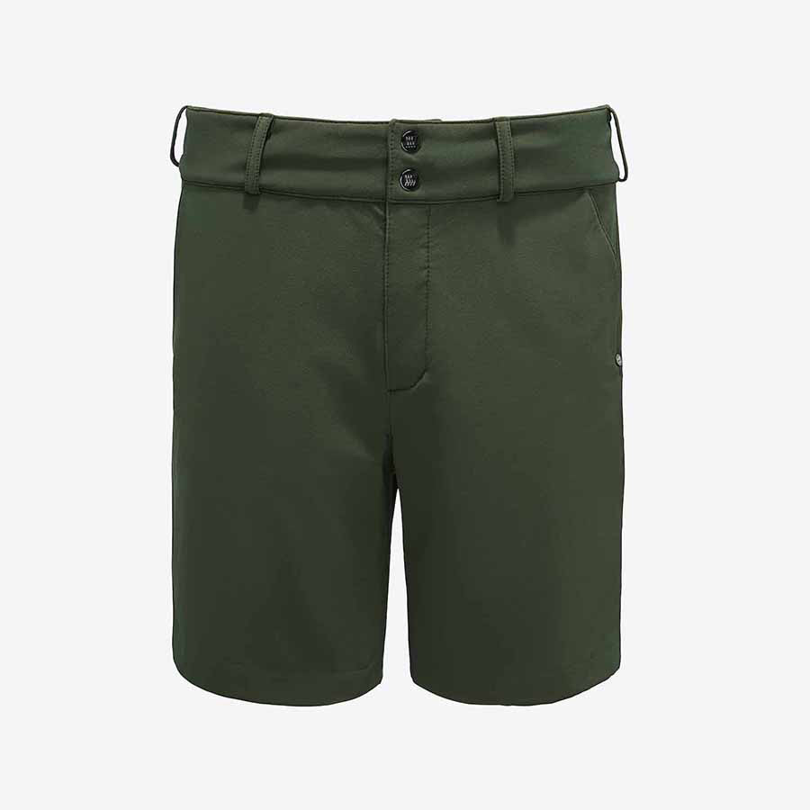 Lista Shorts Men Dark Green