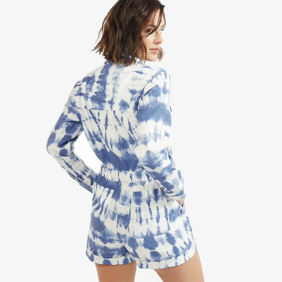 Benson Chambray Jumpsuit