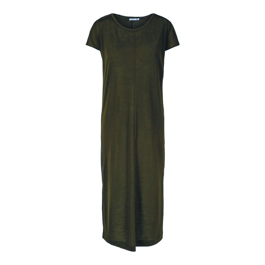 Eng Long Dress Women