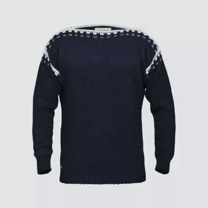 Espen Sweater Mens Midnight Navy