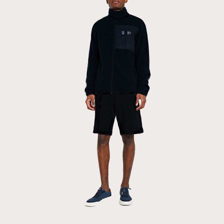 Faerder Jacket Men Black