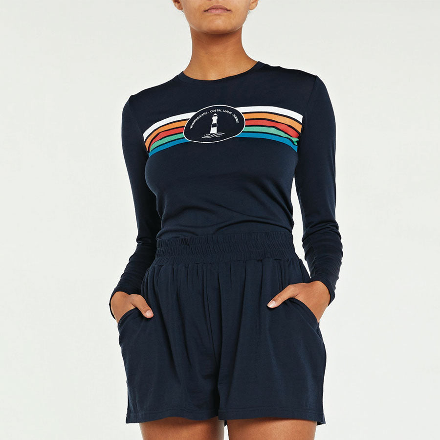 Heggholmen Long Sleeve Women