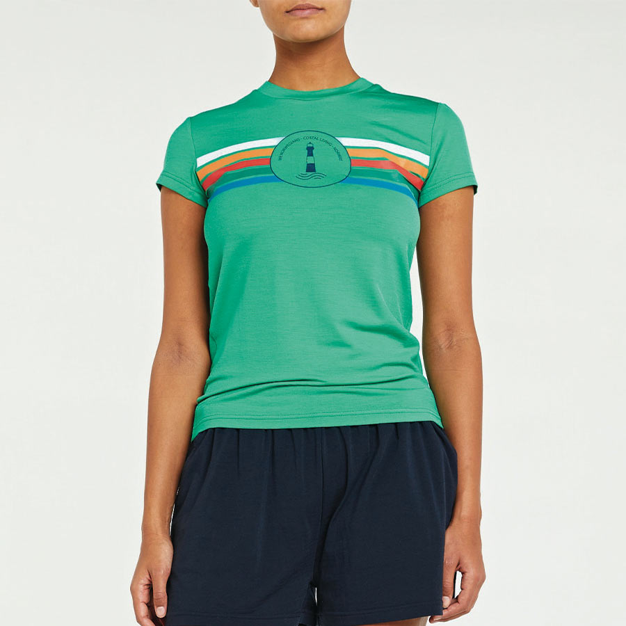 Heggholmen Tee Women