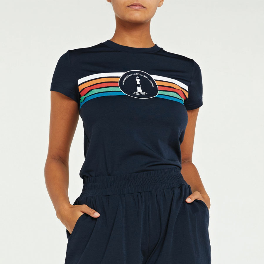 Heggholmen Tee Women