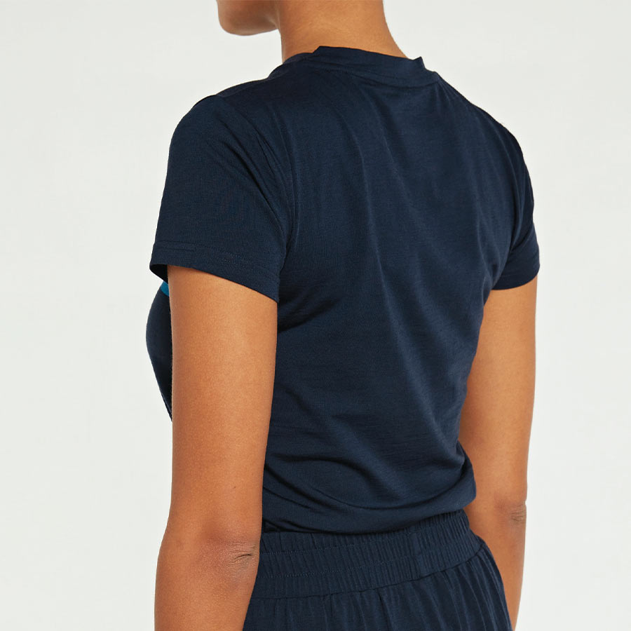 Heggholmen Tee Women